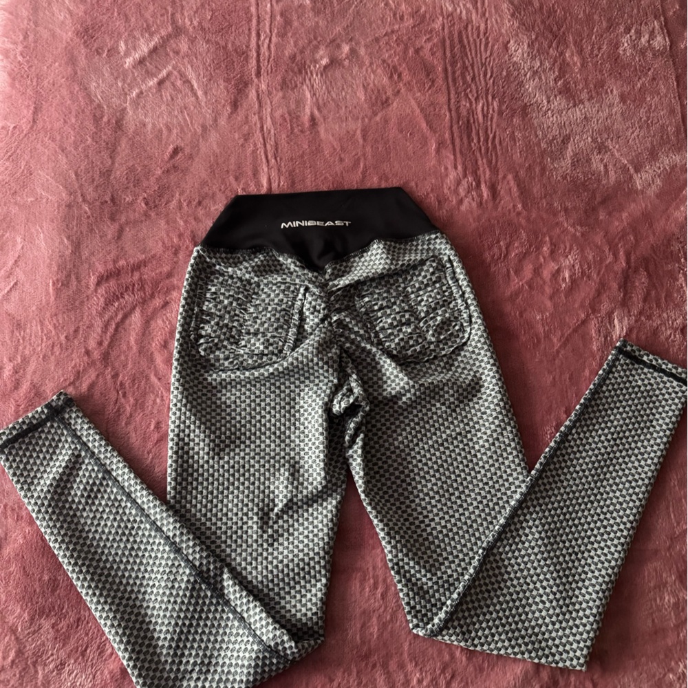 Minibeast Curve x leggings hex - Picture 7 of 7